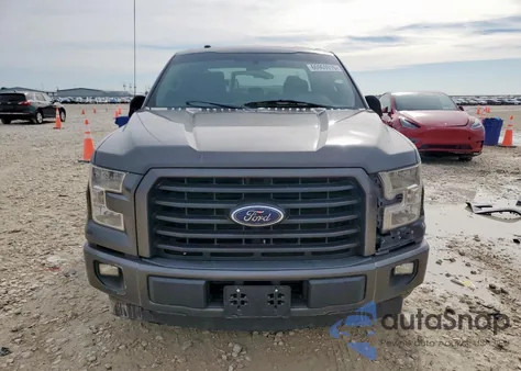 2017 Ford F150 Super Cab z USA, uszkodzony, nr VIN 1FTEX1CP3HKD40422